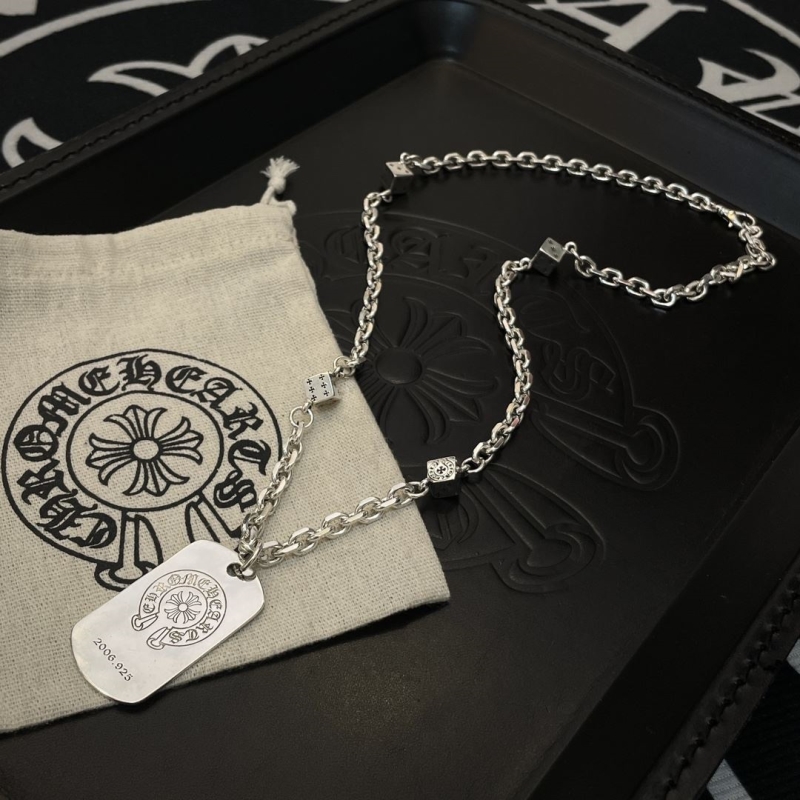 Chrome Hearts Necklaces